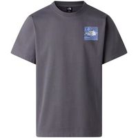 the north face camiseta nf0a8gb1 para hombre