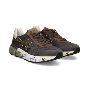 Premiata Zapatillas Hombre - Marrón Talla 42