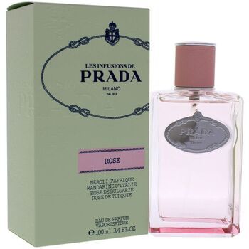Prada Perfume Infusion Rose - Eau de Parfum - 100ml - Vaporizador para mujer