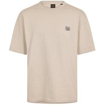 BOSS Camiseta Brutalism para hombre