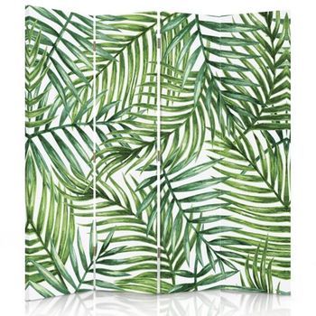 Biombo Jungle Canopy - Separador De Ambientes Cm. 145x180 (4 Paneles)