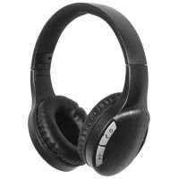 gembird bths-01-bk auriculares estereo bluetooth negros