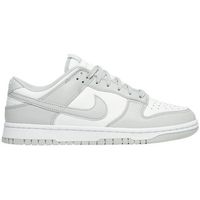 nike deportivas moda dunk low grey fog para hombre
