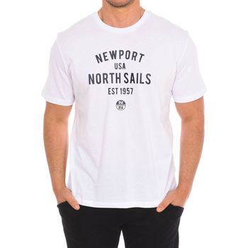 North Sails Camiseta 9024010 para hombre