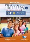 preparing for trinity ise ii (b2) exam preparation & practice tests se