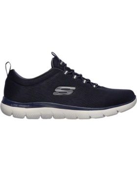 de SKECHERS SKECHERS SUMMITS 232186 : ZAPATILLAS DEPORTIVAS AZUL MARINO NNY