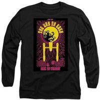 star trek camiseta manga larga the original series episode 75 para mujer