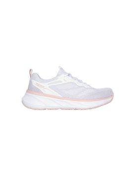 Zapatillas Skechers Edgeride-Power Flow Mujer Blanco