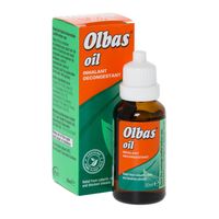 olbas oil