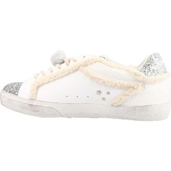 Karl Lagerfeld Deportivas Moda Skool Ikonic Peep Lined Lo para mujer