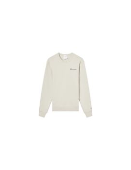 Sudadera Champion Icons Contrast Hombre Perla