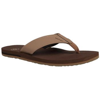 Volcom Sandalias Sandales Victor nubuck synthétique résistant à l'eau para hombre