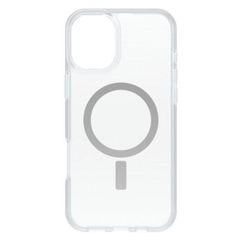Funda para móvil OtterBox React Series Cover Policarbonato Transparente para iPhone 16 Plus