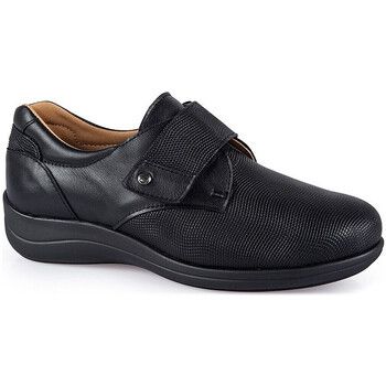 Calzamedi Zapatillas de senderismo 0773 negro para mujer