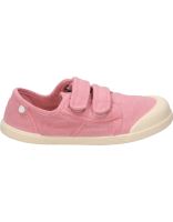 zapatillas de lona infantiles igor s10333-383 rosa 29
