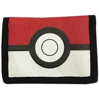 pokemon cartera br-281-pk para hombre