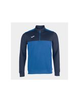 sudadera joma winner hombre royal-marino