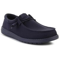 heydude zapatos wally funk mono navy 40011-410 para hombre