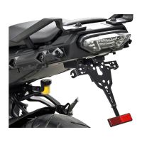 soporte de matricula yamaha mt-07 tracer zieger pro