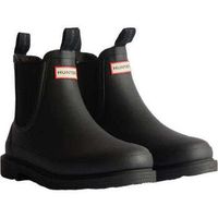 hunter botines womens elements chelsea insulated boot para mujer