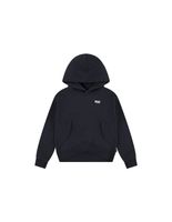 sudadera levis batwing patch hoodie nina negro