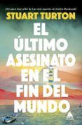 el ultimo asesinato en el fin del mundo