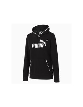 Sudadera Puma Power W Black
