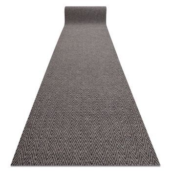 Alfombrilla Antideslizante 100 Cm Magnus 1951 Zigzag Exterior, Interio 100x360 Cm