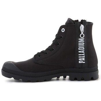 Palladium Zapatillas altas Pampa 2 Back Zip Cvs para mujer