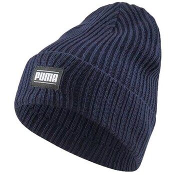 Puma Gorro Ribbed Classic Cuff Beanie para hombre