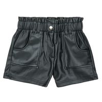 only short nina kogstephanie faux leather shorts cs otw para nina