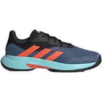 adidas zapatillas de tenis baskets courtjam control maille respirante para hombre