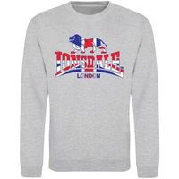 lonsdale jersey gt33523 para hombre
