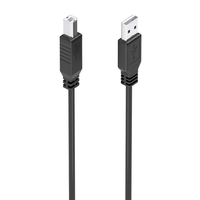 cable aisens usb 20 amplificador tipo am-bm negro 15m