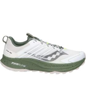 de SAUCONY S20951-140 RIDE TR2 WHITE-OLIVINE