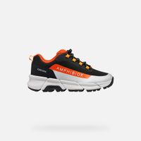 geox flexyper plus abx nino negronaranja