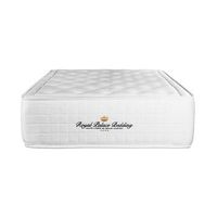 colchon buckingham 160 x 195cm grosor 30cm espuma viscoelastica equilibrado 7 zonas de confort