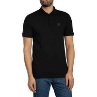 boss polo polo con cremallera passer para hombre