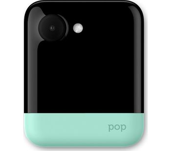 POLAROID POP Digital Instant Camera - Green, Green