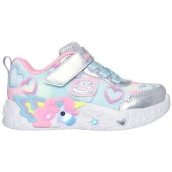 Skechers Zapatillas 303064NC/SMLT para niña