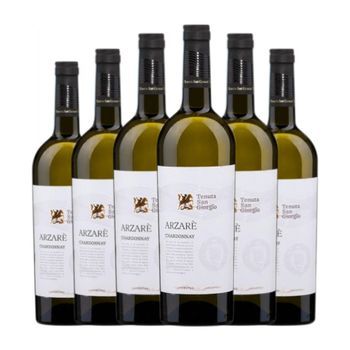 Tenuta San Giorgio Vino Blanco Arzare Veneto Joven 75 Cl 12.5% Vol. (pack De 6 Unidades)