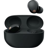 sony wf-1000xm5 auriculares inalambricos con cancelacion de ruido negro