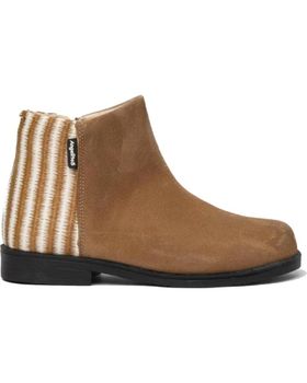 de ANGELITOS BOTA SPORT PIEL 752 TAUPE