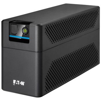 Eaton 5E Gen2 900 USB SAI de Línea Interactiva 900VA 480W con 2 salidas AC Tipo F