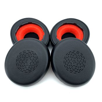 SHELKEE-almohadillas de repuesto para auriculares Jabra Evolve2 55 50 MS UC, piezas de reparación