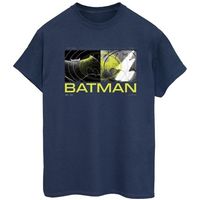 dc comics camiseta future to past para mujer