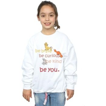 Disney Jersey Be Brave Be Curious para niña