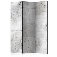 biombo - concretum murum 135x172 cm