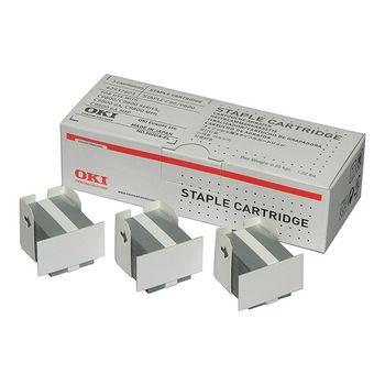 OKI 42937603 pack grapas (original)