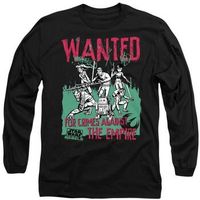 disney tops y camisetas wanted rebels para mujer